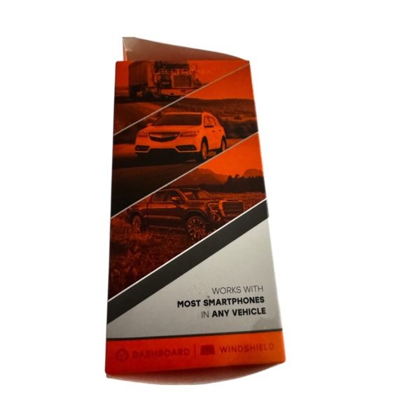 Celltronix CARGO Magnetic Windshield Dash Mount New in Box - Picture 3 of 5